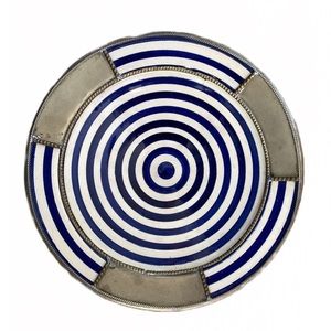 Moroccan Decorative Plate